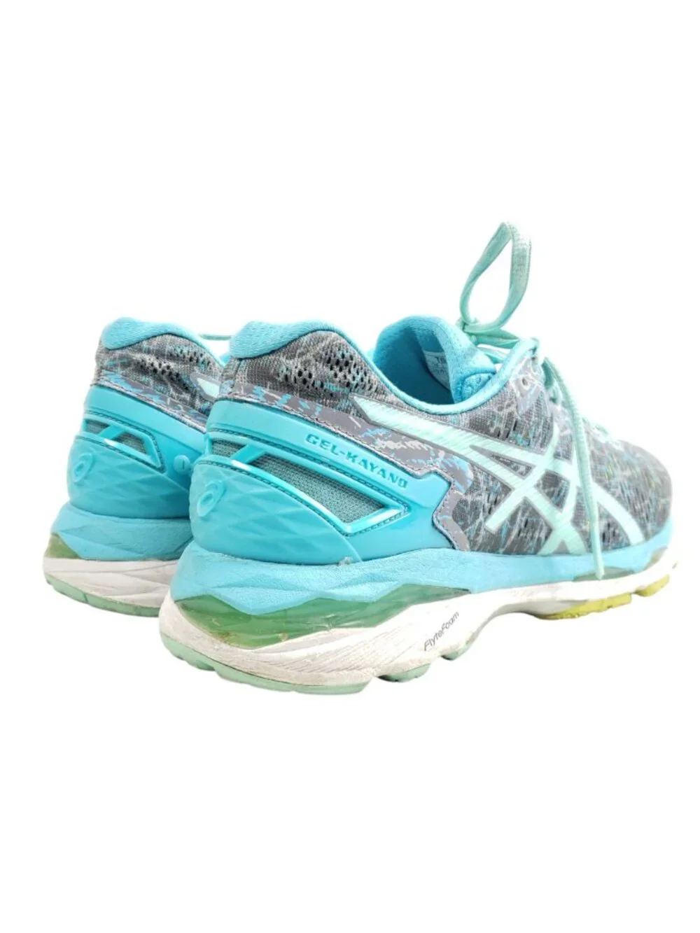 Asics built stability